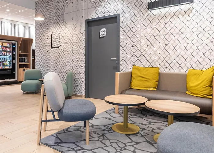 B&B Hotel Bourg-En-Bresse Viriat