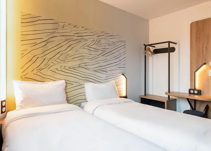 B&B Hotel Bourg-En-Bresse Viriat