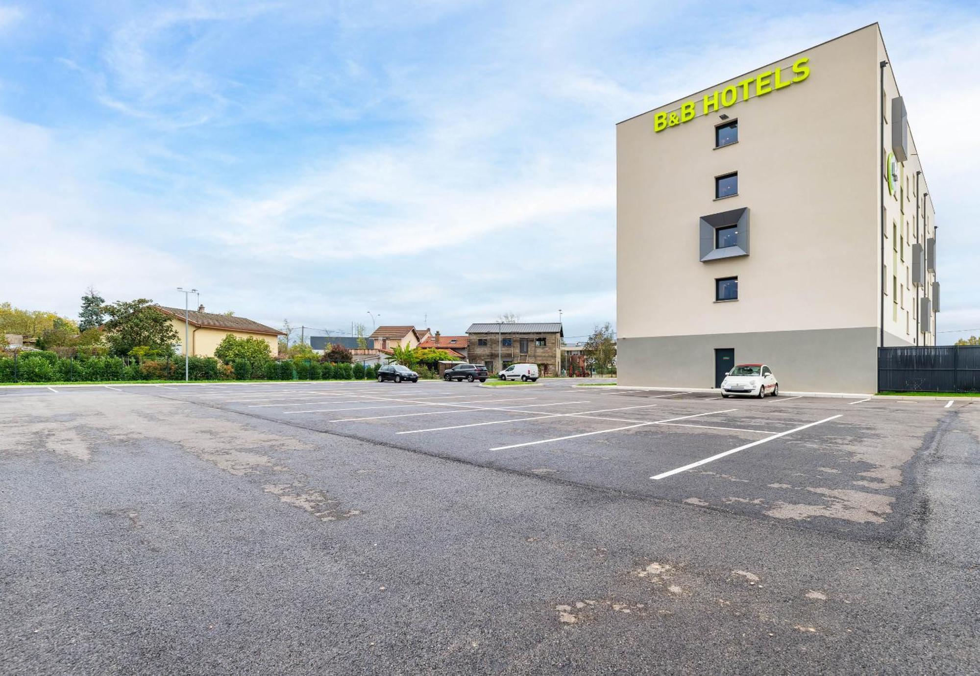 Bourg-en-bresse Hotel 2*